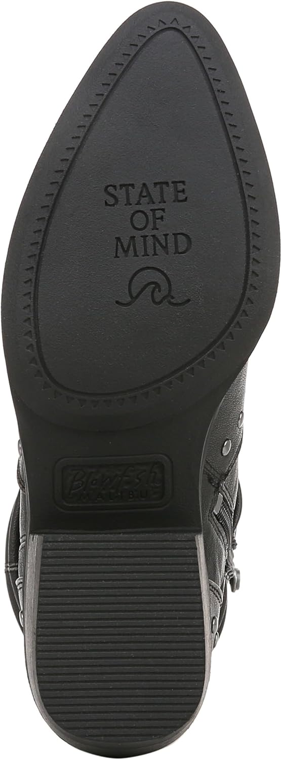Blowfish Malibu Womens Rebel Western Boot