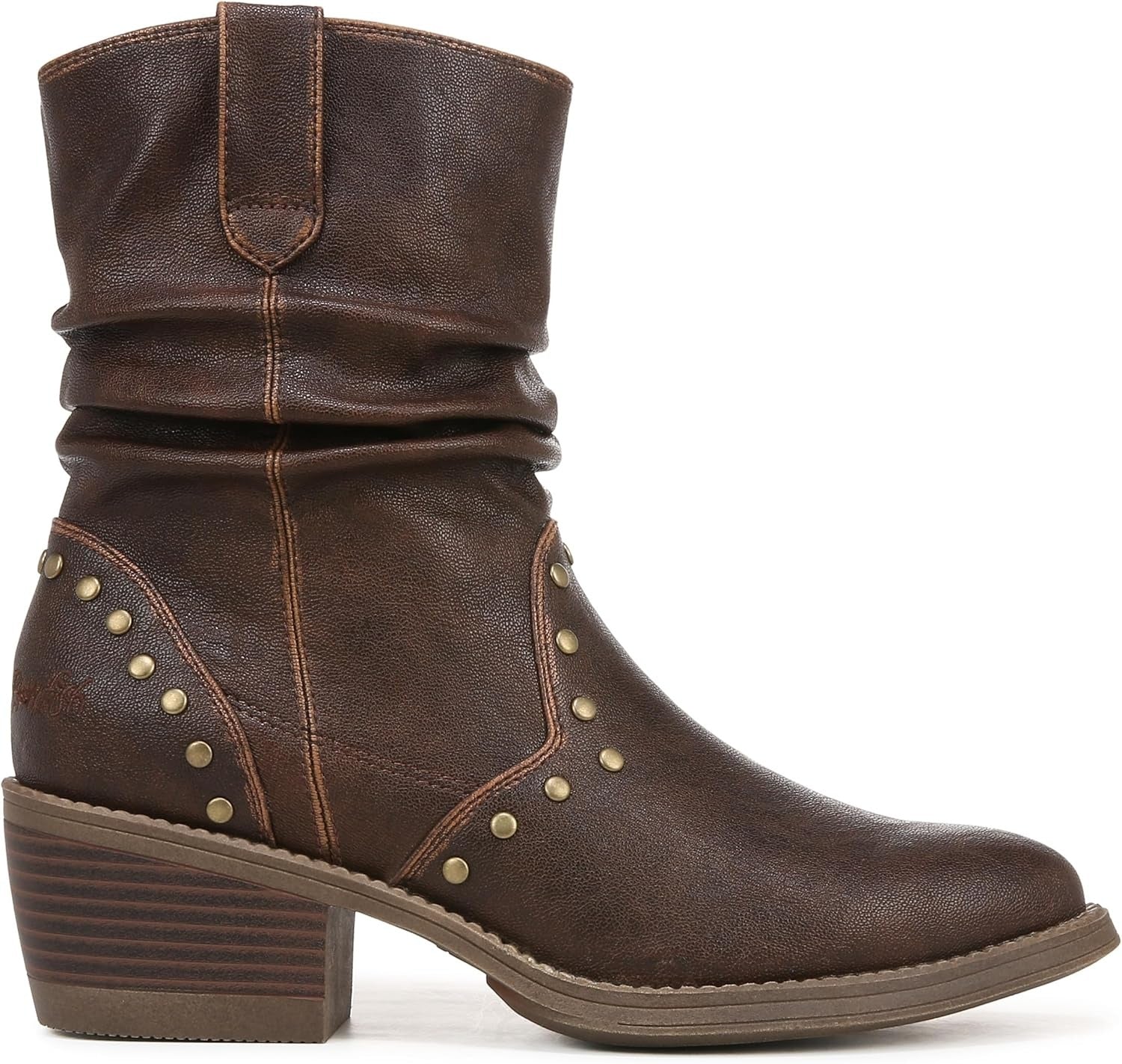 Blowfish Malibu Womens Rebel Western Boot