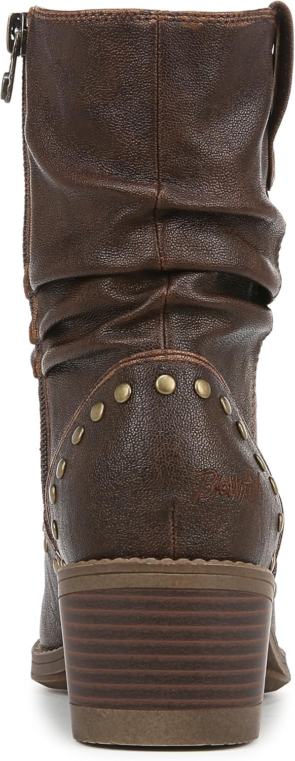 Blowfish Malibu Womens Rebel Western Boot