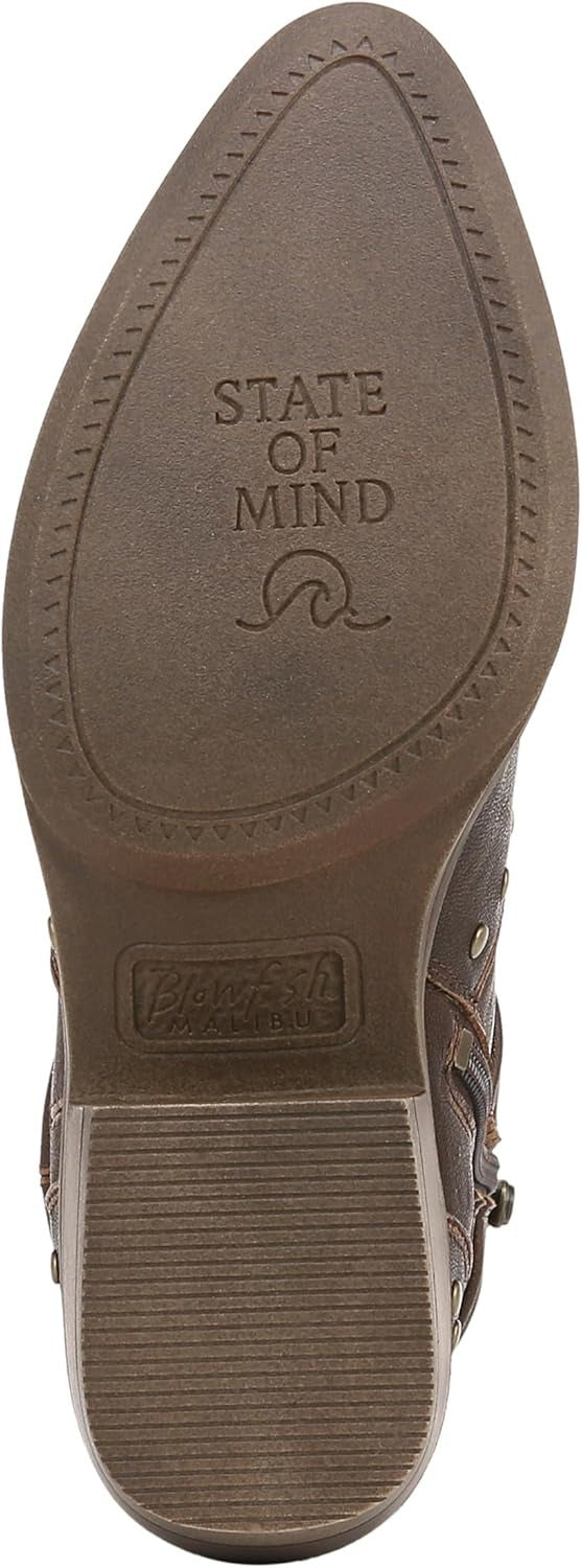 Blowfish Malibu Womens Rebel Western Boot