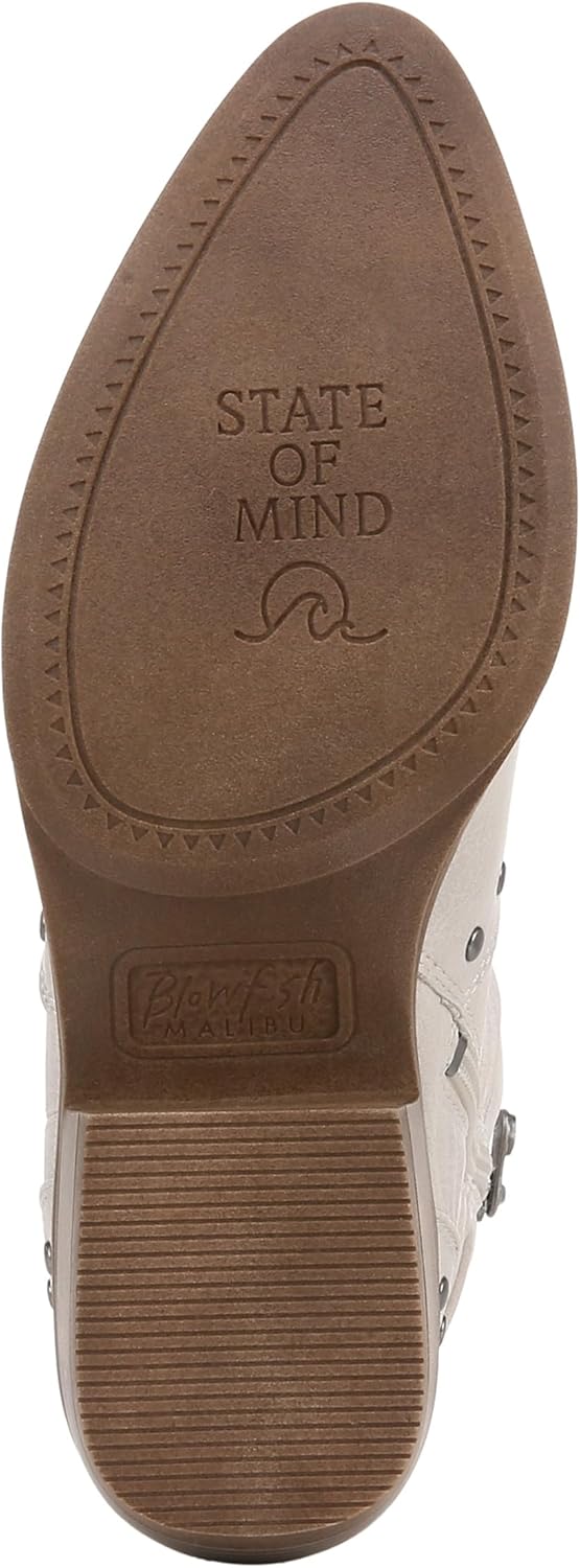 Blowfish Malibu Womens Rebel Western Boot