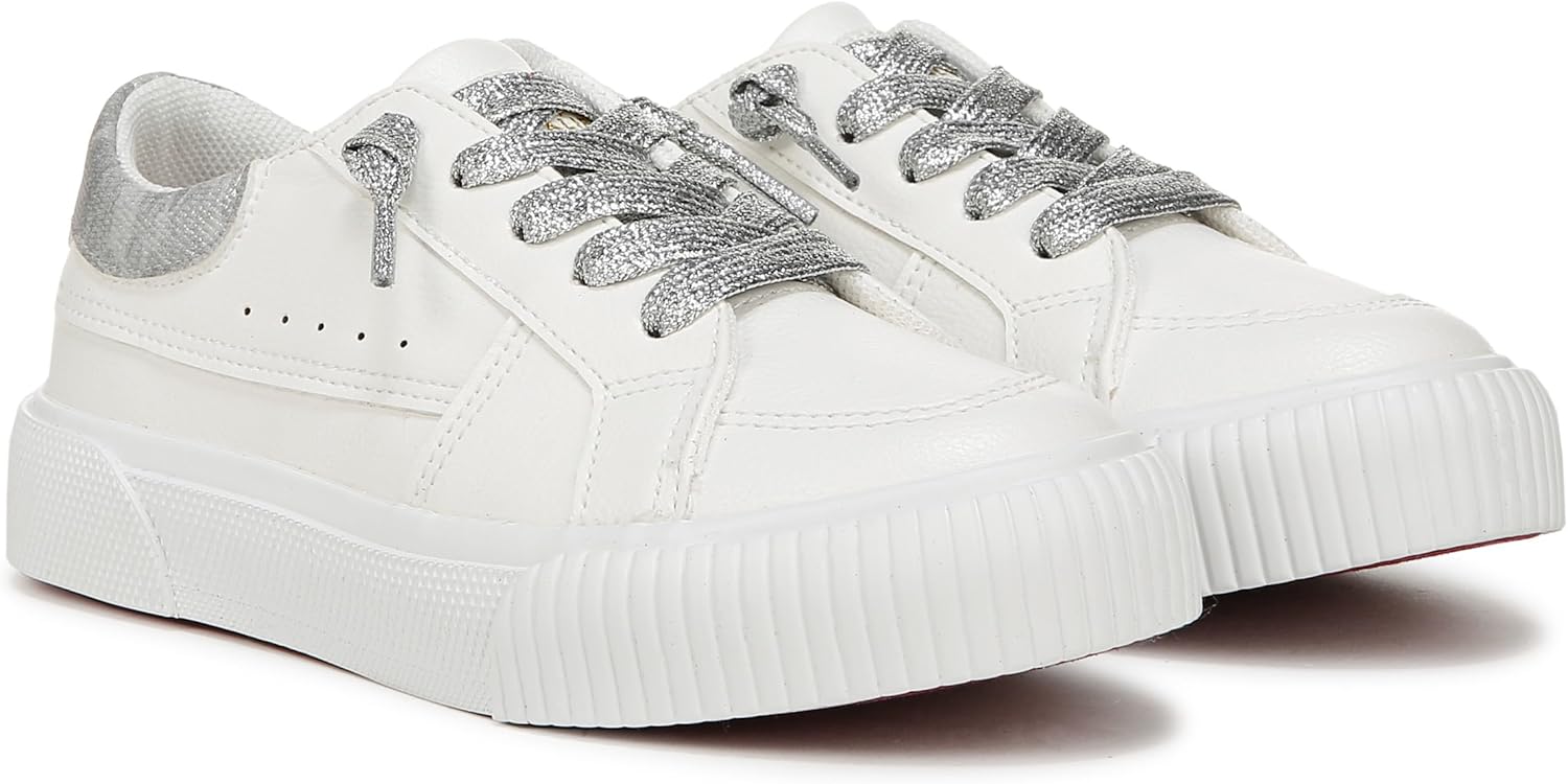 White/Silver