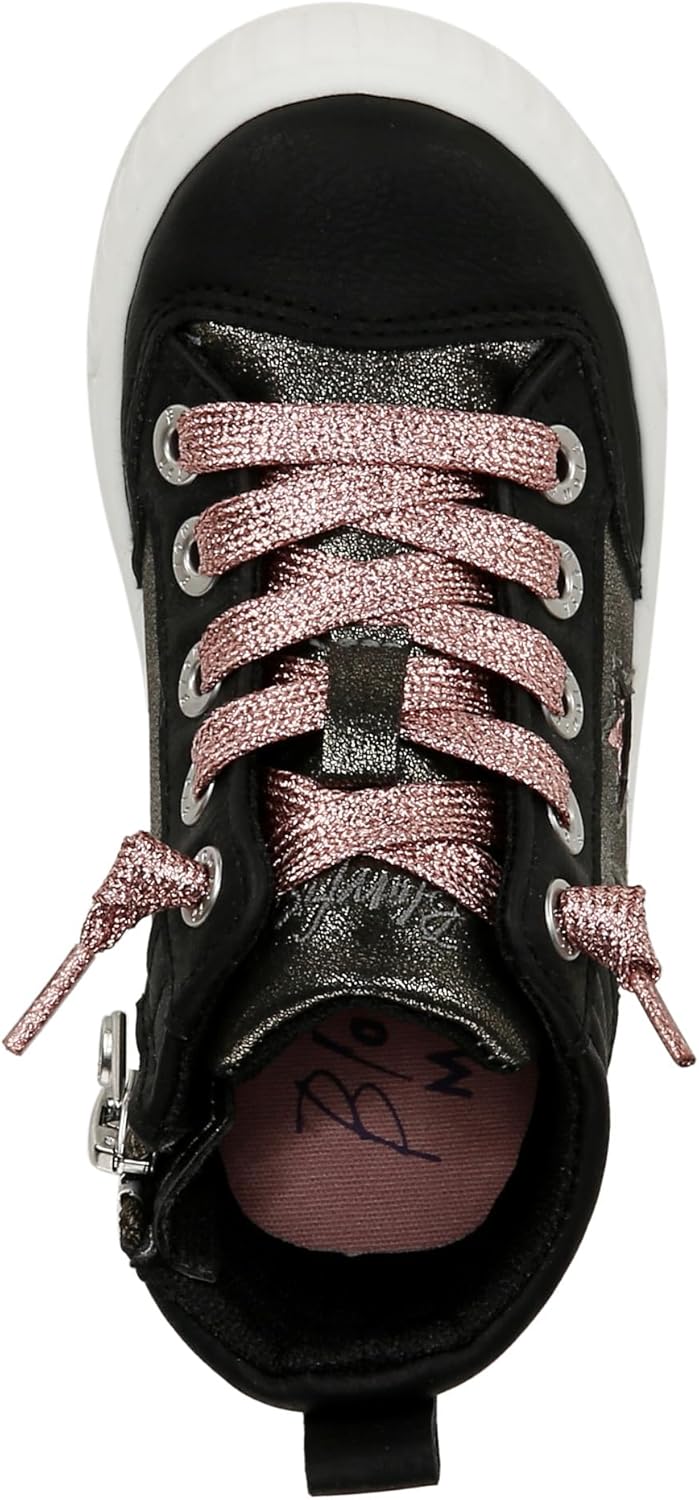 Blowfish Malibu Infant Girls Wanderland-T Lace-Up Sneaker