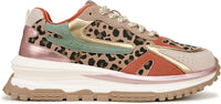 Blowfish Malibu Women's Leo Retro Lace Up Sneaker