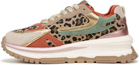 Blowfish Malibu Women's Leo Retro Lace Up Sneaker