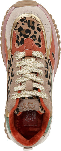 Blowfish Malibu Women's Leo Retro Lace Up Sneaker