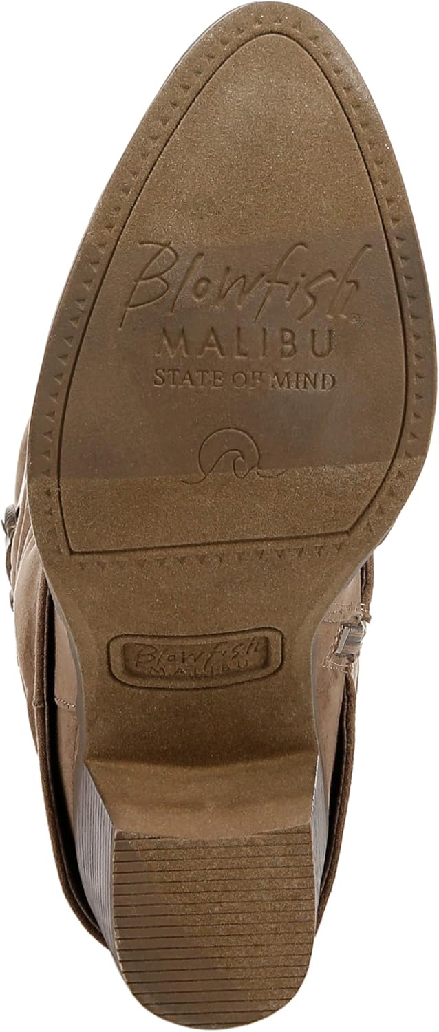 Blowfish Malibu Women's Carefree Knee High Heeled Boot