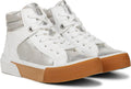 White/Silver