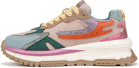 Blowfish Malibu Women's Leo Retro Lace Up Sneaker