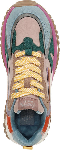 Blowfish Malibu Women's Leo Retro Lace Up Sneaker