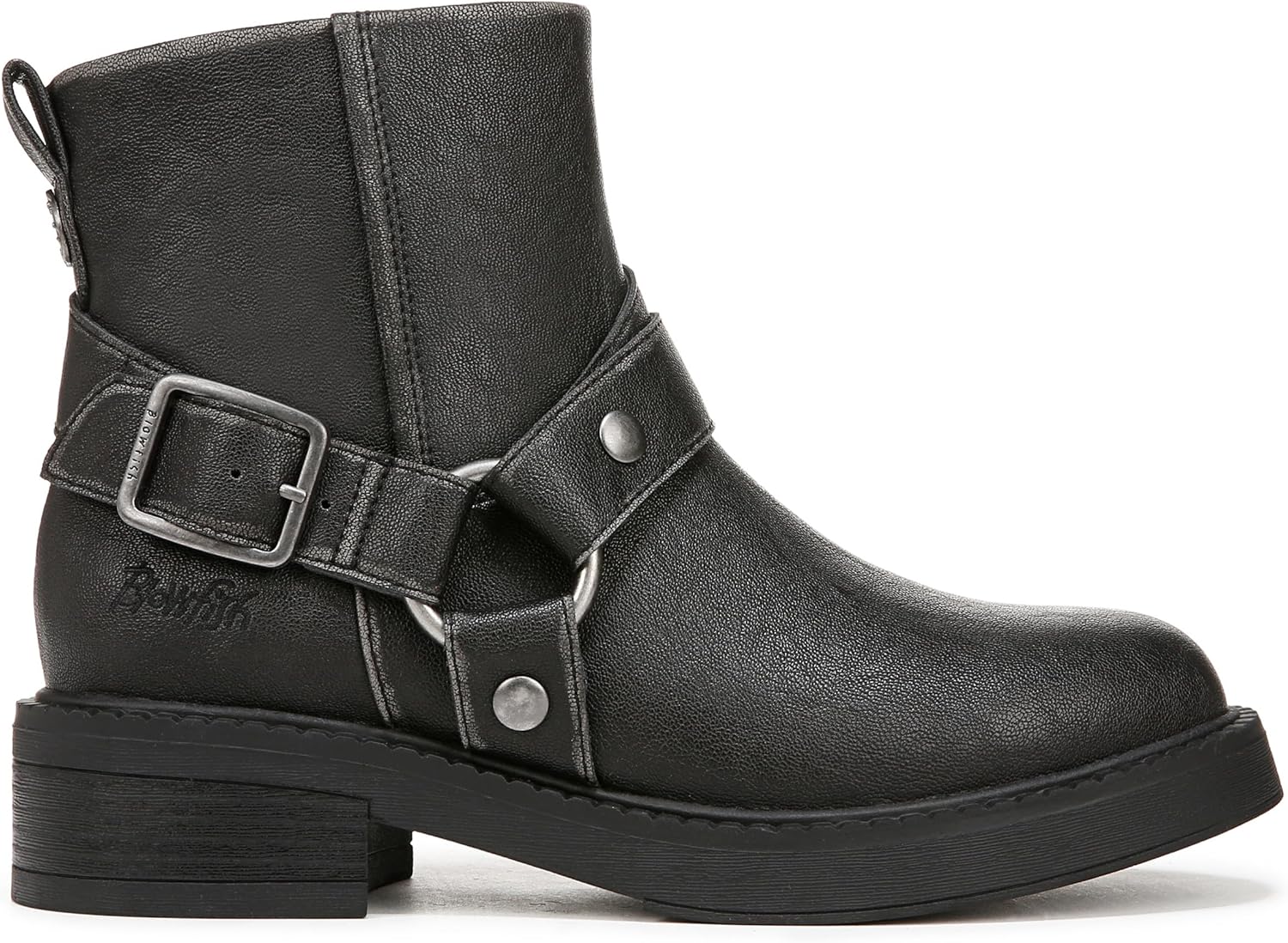 Blowfish Malibu Womens Vella Biker Bootie