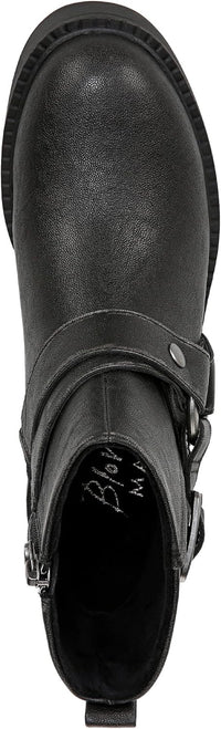 Blowfish Malibu Womens Vella Biker Bootie