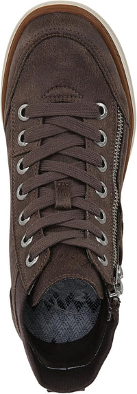 Blowfish Malibu Camden High Top Wedge Sneakers
