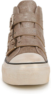 Blowfish Malibu Women's Knockout-B High Top Sneaker
