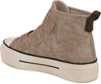 Blowfish Malibu Women's Knockout-B High Top Sneaker