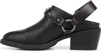 Blowfish Malibu Women's Robin Western Mule