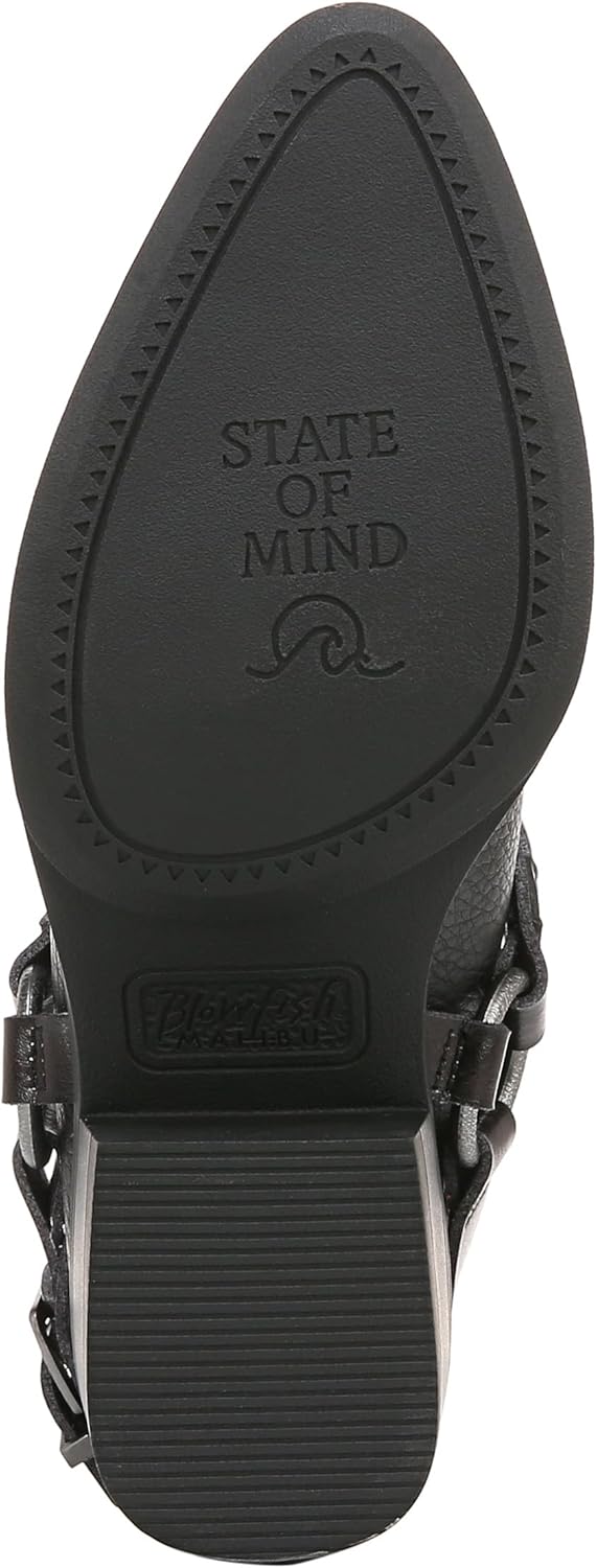 Blowfish Malibu Women's Robin Western Mule