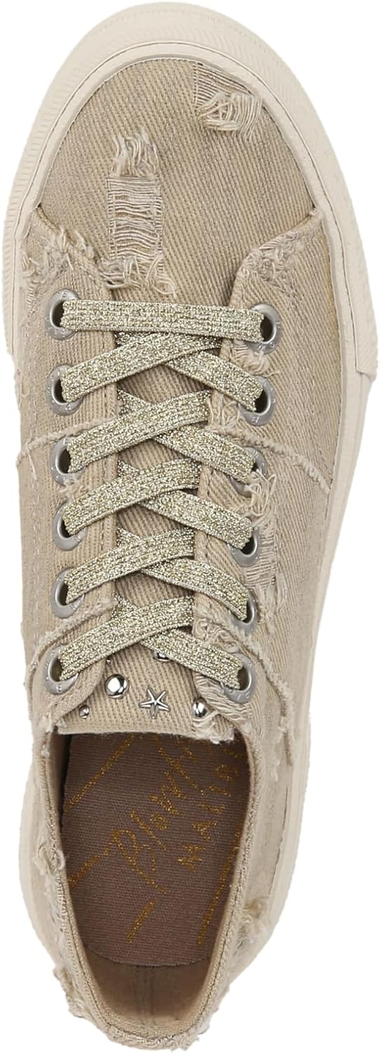 Blowfish Malibu Women's Walk On Lace Up Sneaker