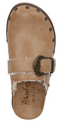 Blowfish Malibu Women's Skylar Slip On Mule