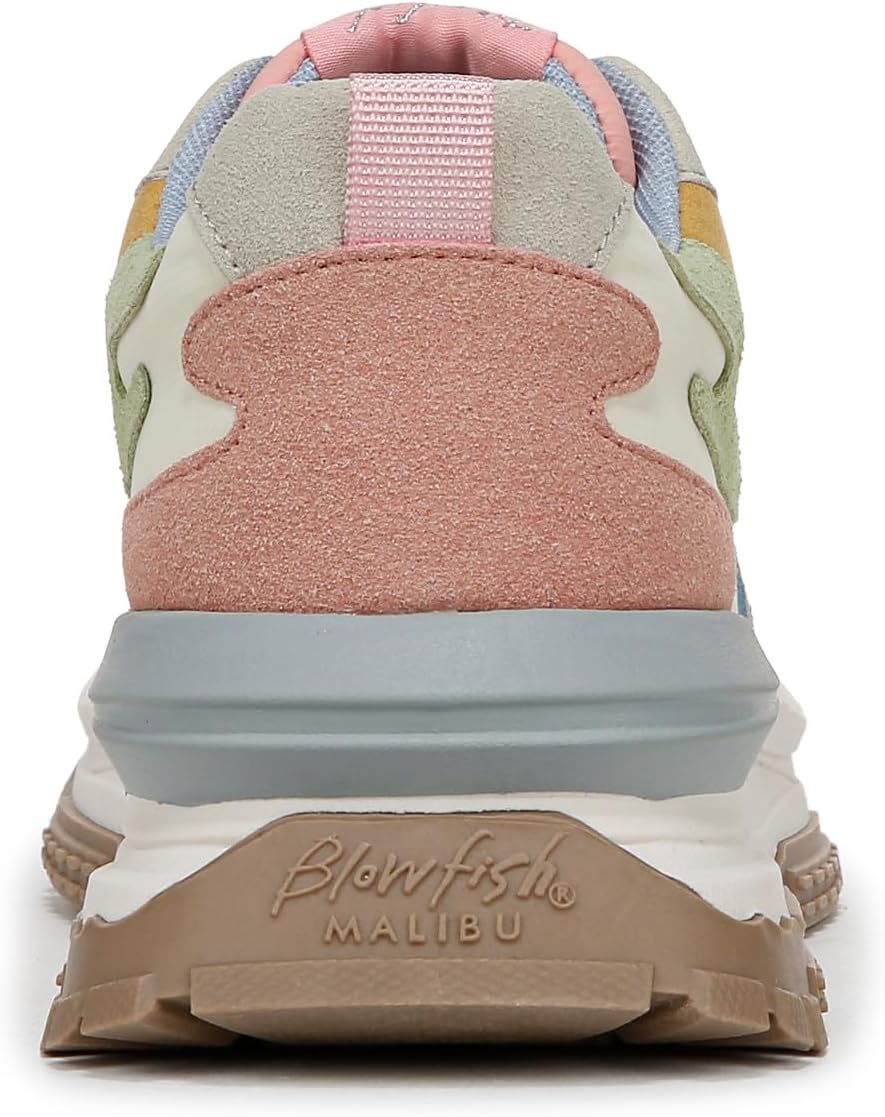 Blowfish Malibu Women's Leo Retro Lace Up Sneaker