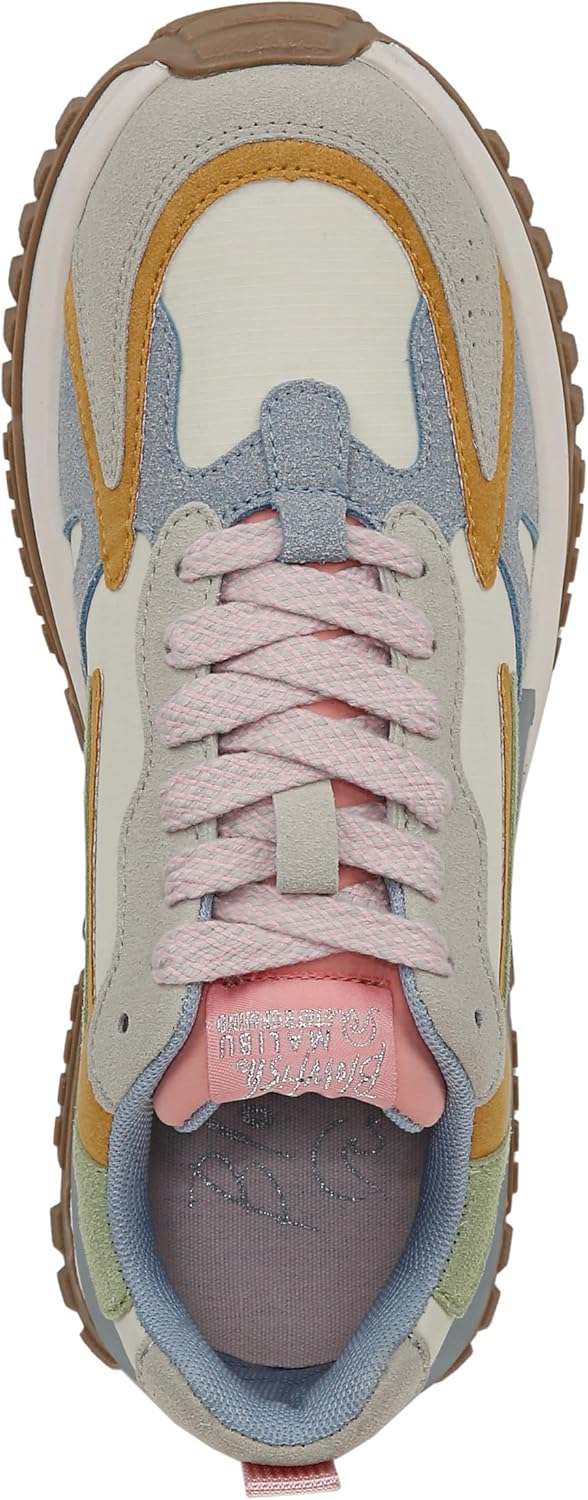Blowfish Malibu Women's Leo Retro Lace Up Sneaker