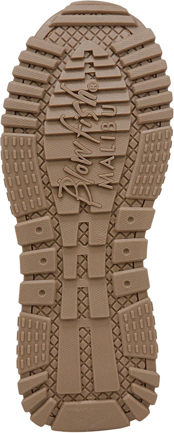Blowfish Malibu Women's Leo Retro Lace Up Sneaker