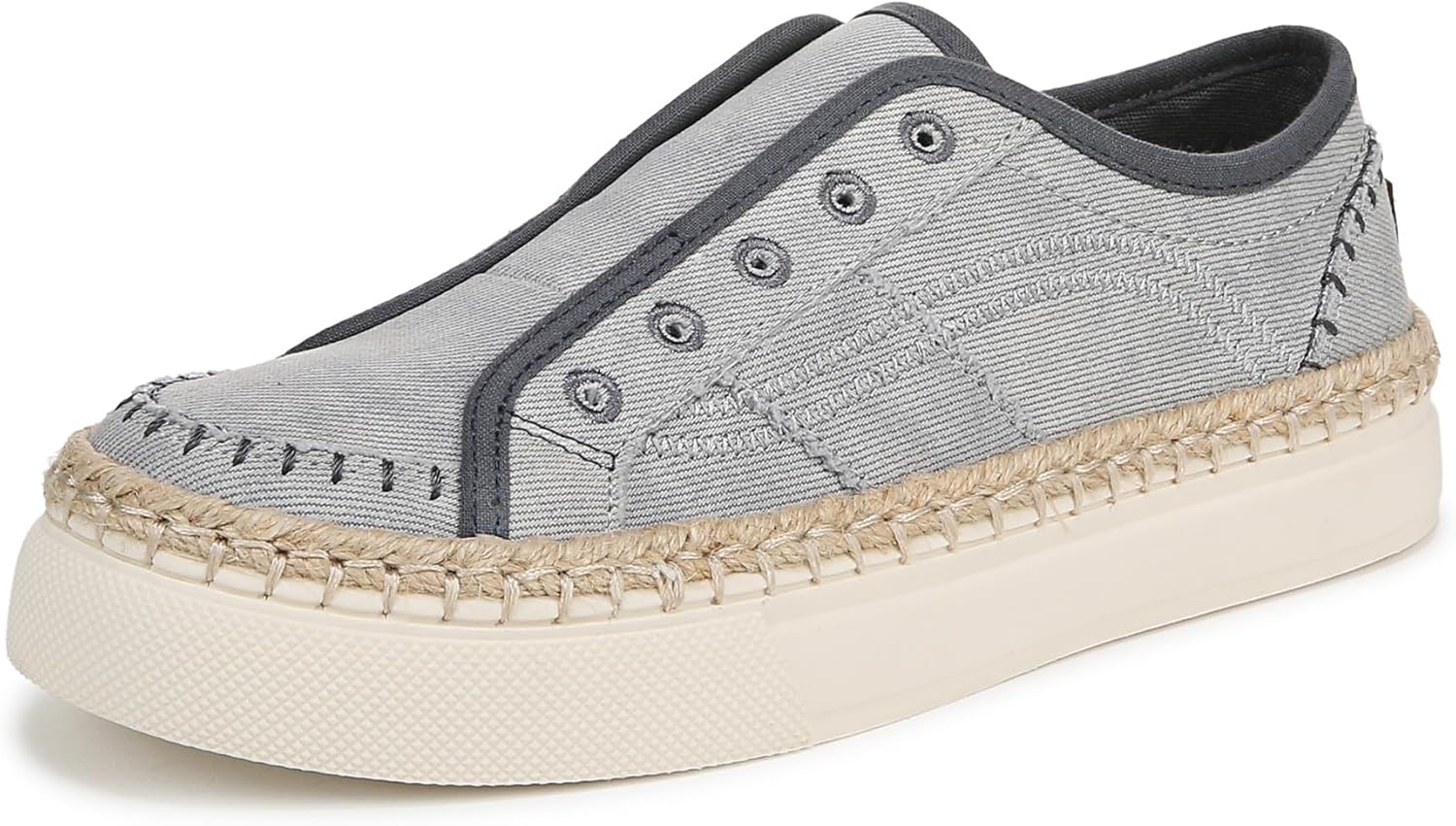 Raindrop Grey Twill