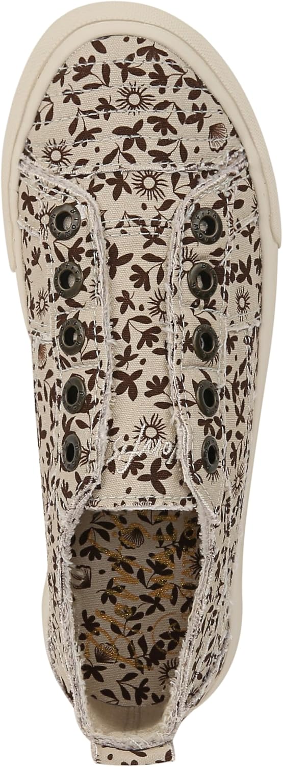 Blowfish Malibu Women's Play Slip On Sneaker