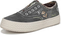 Charcoal Twill