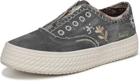 Charcoal Twill