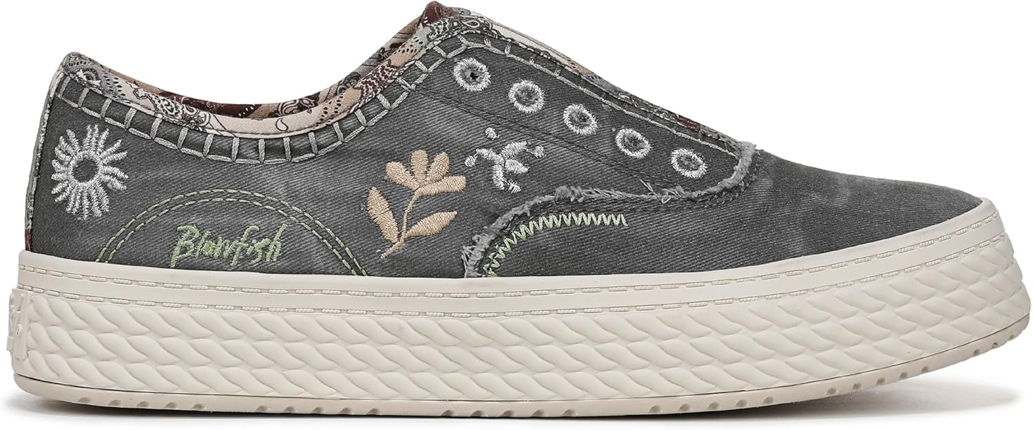 Blowfish Malibu Women's Super Sweet Slip On Sneaker