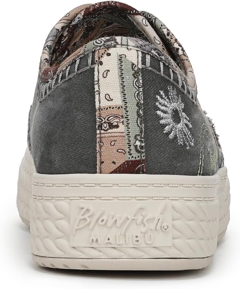 Blowfish Malibu Women's Super Sweet Slip On Sneaker