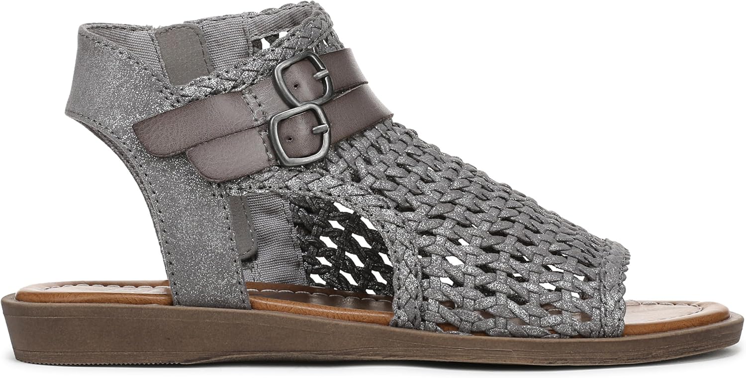 Blowfish Malibu Women's Dream Strappy Low Wedge Sandal