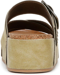 Blowfish Malibu Women's Iris Platform Slide Sandal