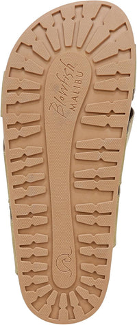 Blowfish Malibu Women's Iris Platform Slide Sandal
