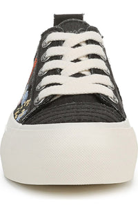 Blowfish Malibu Women's Sadie-Sun Platform Sneaker