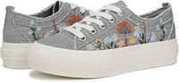 Blowfish Malibu Women's Sadie-Sun Platform Sneaker