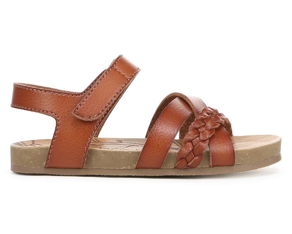 Blowfish Malibu Kids' Gaia-T Footbed Sandal