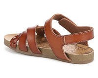 Blowfish Malibu Kids' Gaia-T Footbed Sandal