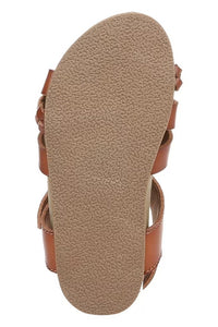 Blowfish Malibu Kids' Gaia-T Footbed Sandal