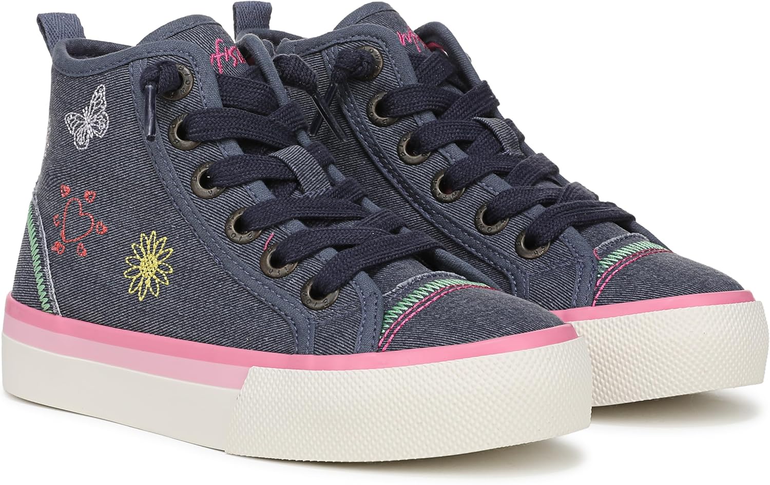 Denim Multi