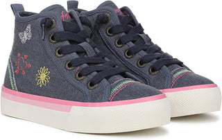Blowfish Malibu Kids' Cameron-K Hi Top Sneaker