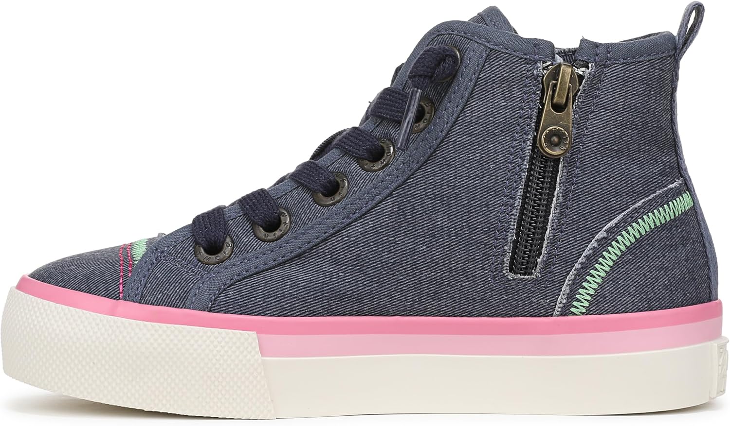 Blowfish Malibu Kids' Cameron-K Hi Top Sneaker