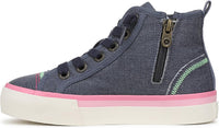 Blowfish Malibu Kids' Cameron-K Hi Top Sneaker