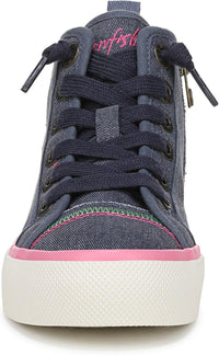 Blowfish Malibu Kids' Cameron-K Hi Top Sneaker