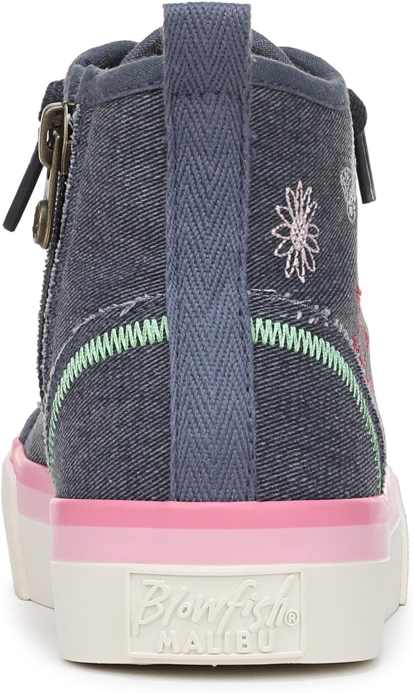 Blowfish Malibu Kids' Cameron-K Hi Top Sneaker