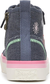 Blowfish Malibu Kids' Cameron-K Hi Top Sneaker