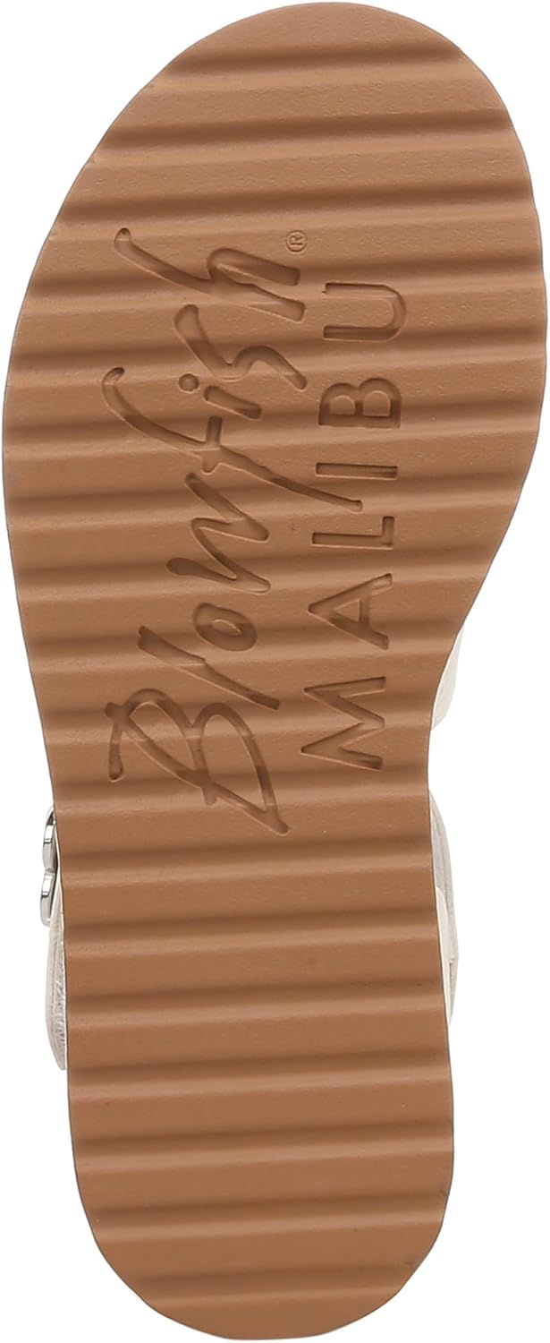 Blowfish Malibu Girl's Journey-K Platform Wedge Sandal