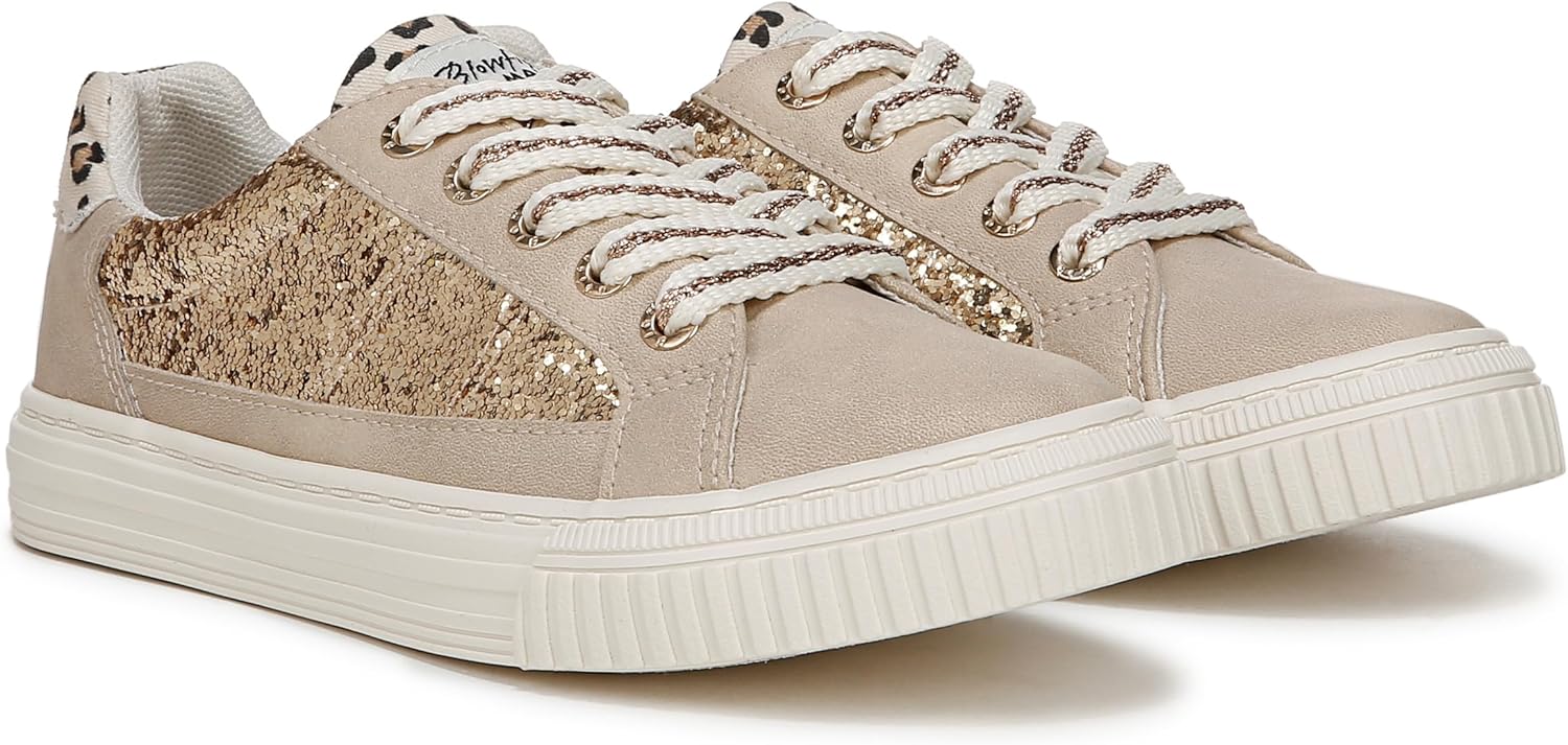 Gold Glitter