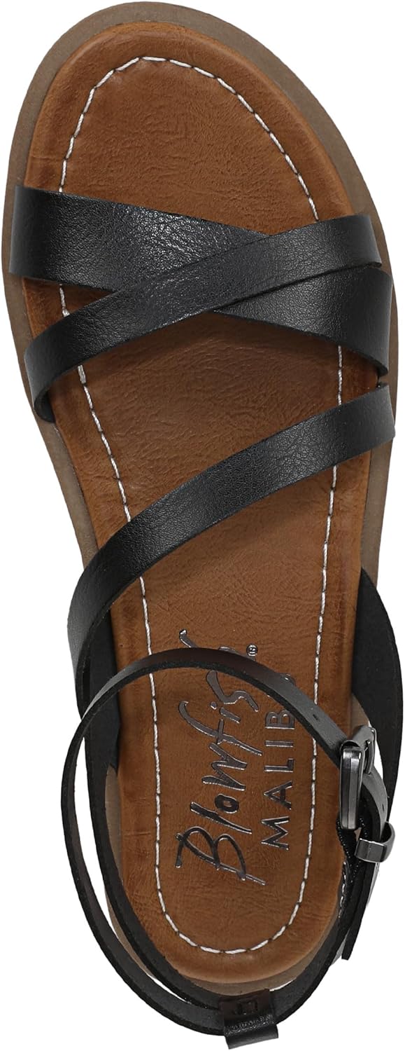 Blowfish Malibu Women's Daffodil 2 Strappy Sandal